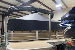 Pontoon-Cover-Bennington-Rear-TopPerformanceMarine