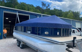 Custom Boat Covers Knoxville Tn